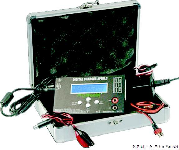 Incarcator Protronik LiPo AP6BLC